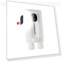Wall Mounted Smart Mouthwash Dispenser Pump — Oral Rinse, HIMO Group