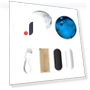 Wireless Magnetic Touch Sensor LED Interior Light — Light Kit, Auto Accessories Home