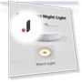 Wireless Rechargeable LED Smart Night Light — Night Lights, HIMO Group