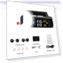 Wireless Tire Pressure Monitoring System — TPMS Sensor Replacements, LIAESMART