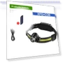 Zoomable COB LED Headlamp — Flashlights, paweinuo 02