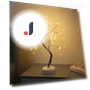 20-inch Bonsai Tree Desk Lamp — Desk & Table Lighting, Wrigleys