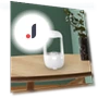 Anti-gravity Air Humidifier — Air Moisturizers, TOP HOME