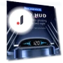 Auto HUD OBD2 GPS Display — Car Accessories & Gadgets, IKEA Supermarket