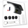 Automatic Car Security Alarm with 4 External Sensors — Alarm Systems, AINYSZIN Automotive Parts
