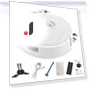 Automatic Portable Mini Home Robot Vacuum — Smart Cleaning Robots, Optimized General