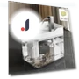 Automatic Recirculating Water Fountain for Cats — Fountains, GYROBALL