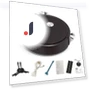 Automatic Sweeping Machine — Sweepers, GYROBALL
