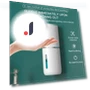 Automatic Touchless Soap Dispenser — Care Dispensers, Chic Interiors