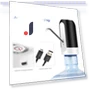 Automatic Water Dispenser Pump — Hydration Solutions, GYROBALL