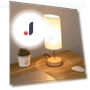 Bedside Table Lamp with Touch Dimming — Desk & Table Lighting, GYROBALL