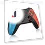 Bluetooth Controller for Nintendo Switch Pro — Gaming Controllers, Junmaocun