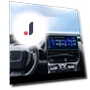 Car Dashboard Central Control Touch Screen Protector — Car Door Entry Guard, A Auto Parts Mall