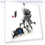 Creative Robot Building Blocks Toy — Construction Kits, TIANGU