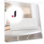Flame Air Humidifier — Air Moisturizers, TOP HOME