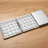 Folding Bluetooth Keyboard with Touchpad — Keyboards, Bellatrix