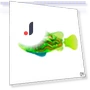 Interactive LED Swimming Robotic Fish Toy — Cat Playthings, Super Dream Home