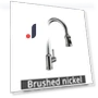 Kitchen Faucet with Touch Sensor — Smart-Touch Kitchen Faucets, Chic Interiors
