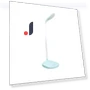 LED Desk Lamp with Adjustable Brightness — Study & Desk Lighting, Super Dream Home