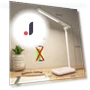 LED Desk Lamp with Touch Night Light — Study & Desk Lighting, Elegant Living House