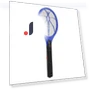 LED Electric Mosquito Swatter — Bug Zappers, Serene Homes