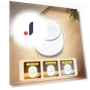 LED Night Light with Touch Control — Night Lights, Elegant Living House