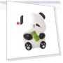 LED Panda Night Light — Night Lights, TC Home lighting