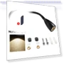 LED Reading Light — Reading Lights, The Home Vault