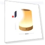 LED Touch Night Light — Night Lights, Seahorse Home