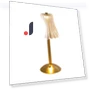 LED Touch Sensor Desk Lamp — Study & Desk Lighting, Home Furnishing Department Mall