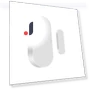 Magnetic Doorbell and Window Sensor — Smart Home Security, Serene Homes