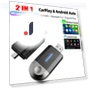 Mini AI Box Wireless CarPlay Android Auto Adapter — Car Essentials, A Auto Parts Mall