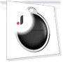 Mini Bluetooth Tracking Device — Item Locators, Home Textile Home Decoration