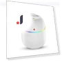 Mini Portable USB Air Humidifier — Diffusers, Binchi Lighting Appliances
