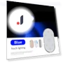 Mini Touch LED Car Light with USB Charging — Light Kit, A Auto Parts Mall