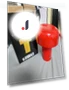 Mushroom Table Lamp with Charging — Lighting, TOP HOME-002