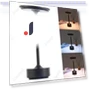 Nordic Rechargeable Touch LED Desk Lamp — Study & Desk Lighting, Elegant Living House