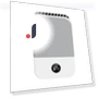 Portable Neck Fan with Battery — Portable Cooling Solutions, The Home Vault