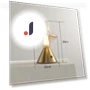 Rechargeable LED Touch Night Light — Night Lights, Seahorse Home