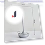 Rechargeable Wireless Table Lamp — Desk & Table Lighting, GYROBALL
