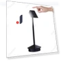 Retro Style LED Desk Lamp — Desk & Table Lighting, Elegant Living House