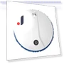 Robot Vacuum for Wet and Dry Cleaning — Smart Cleaning Robots, GYROBALL