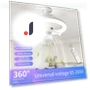 Smart Ceiling Fan with Remote Control — Ceiling Fans, A Surname Home