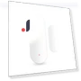 Smart Door Sensor — Smart Home Security, Serene Homes