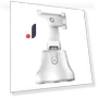 Smart Face Tracking Mobile Phone Selfie Stick — Selfie Sticks, Bellatrix