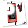 Smart Fast Charge Cycle GEL Lead-Acid Charger — Chargers, World Auto Parts