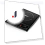 Smart Induction Cooktop — Cooking Surfaces, TOP HOME