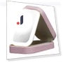 Smart LED Cosmetic Case with Mirror — Cosmetic Cases, Vinde Home