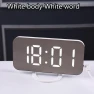 Smart LED Digital Alarm Clock — Alarm, Wrigleys