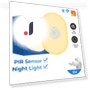 Smart LED Night Light with Motion Sensor — Night Lights, Elegant Living House